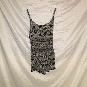 Women's  forever 21 romper